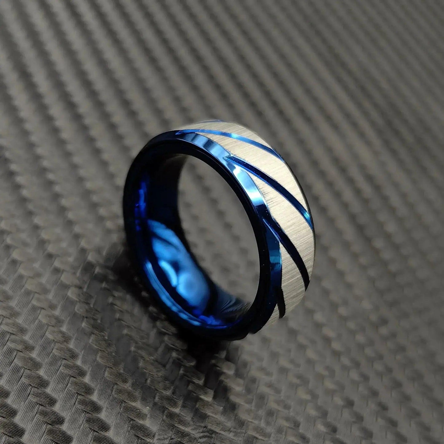 Metal Fidget Ring For Stress Relief Daily Wear - ToylandEU™