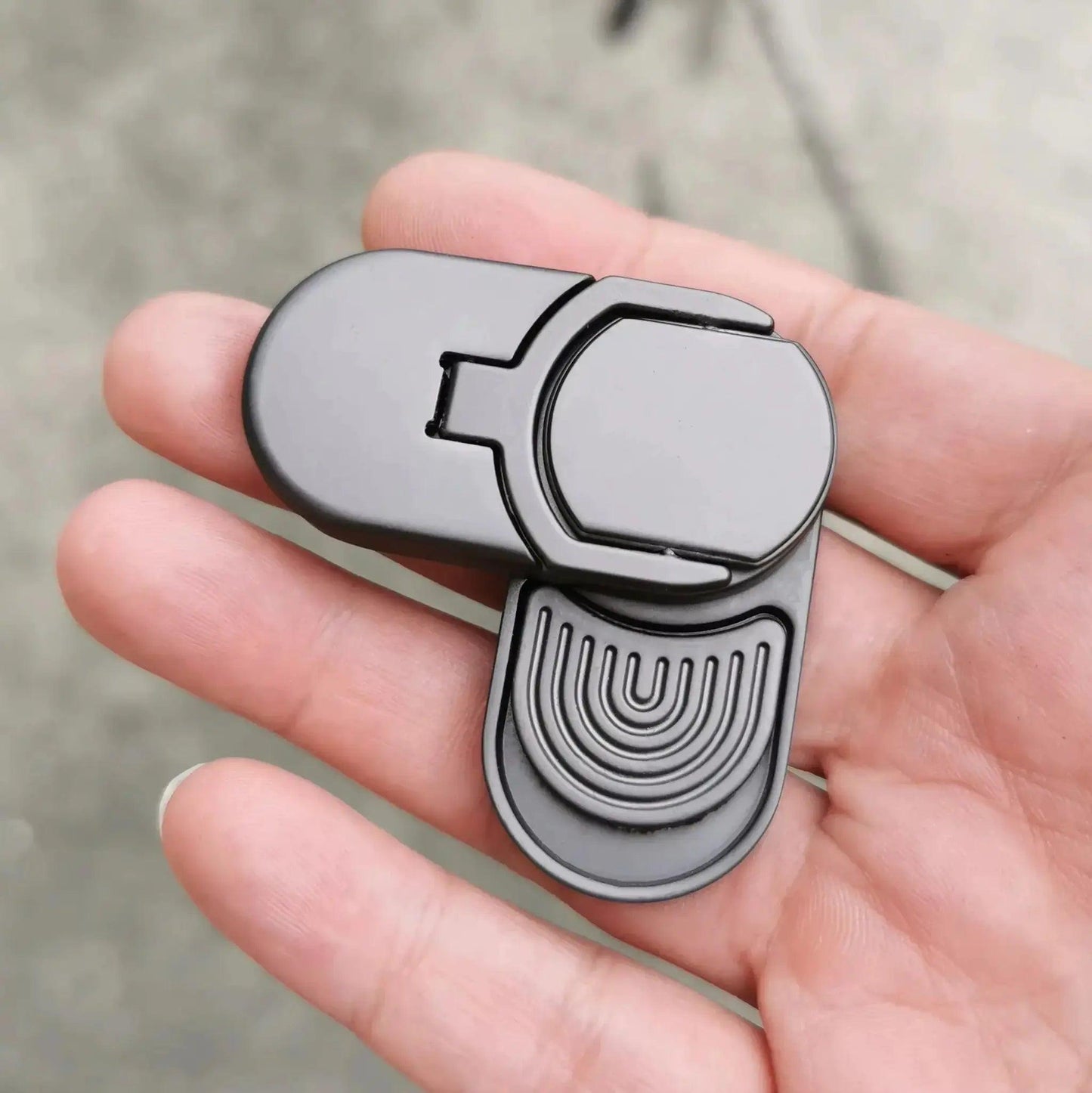 Metal Fidget Slider Toy Premium Push Pop Decompression - ToylandEU™