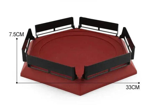 Metal Fusion Spinning Top Arena Starter Kit Beginner - ToylandEU™