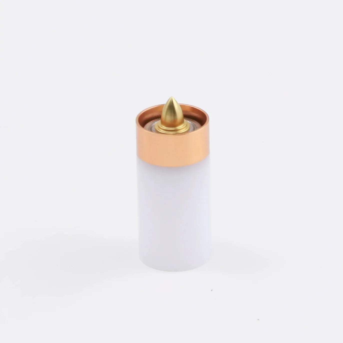 Metal Lightsaber Plug 1 Inch For Dueling RGB Transmitter - ToylandEU
