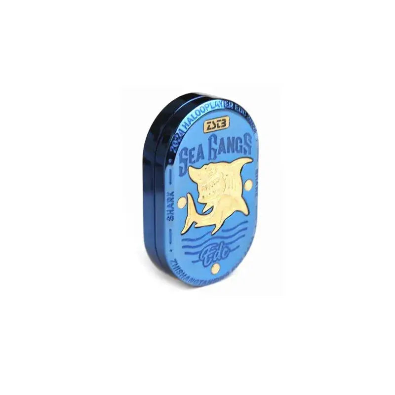 Metal Shark Slider Fidget Toy Anxiety Relief And Focus - ToylandEU