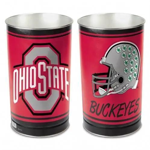 Ohio State Buckeyes Wastebasket 15 Inch Helmet Design - ToylandEU™