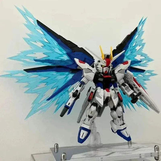 Mgsd Freedom Zgmf-X10a Assemble The Model Action Figures Gundam Figurines - ToylandEU™