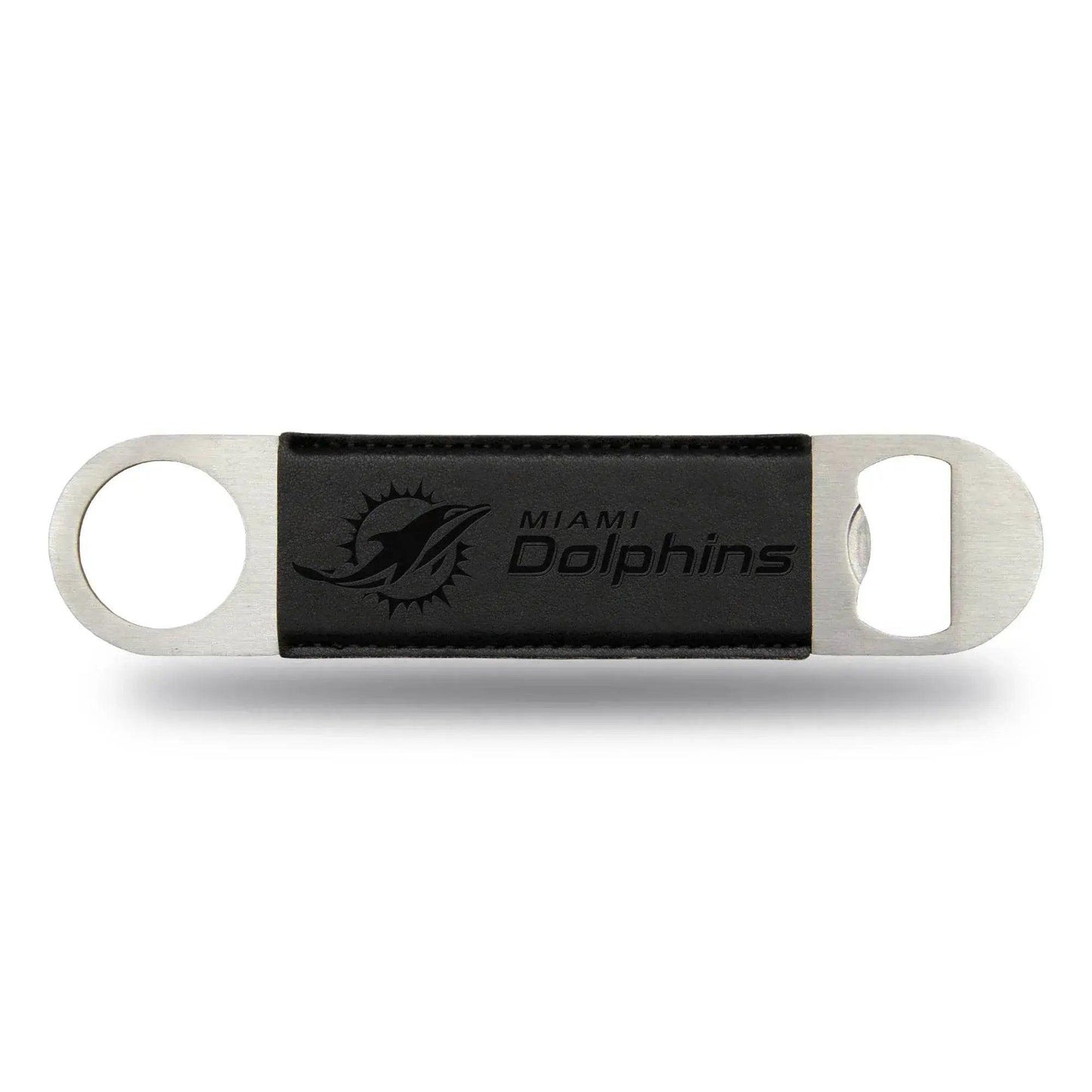 Miami Dolphins Bar Blade Bottle Opener Laser Engraved - ToylandEU™