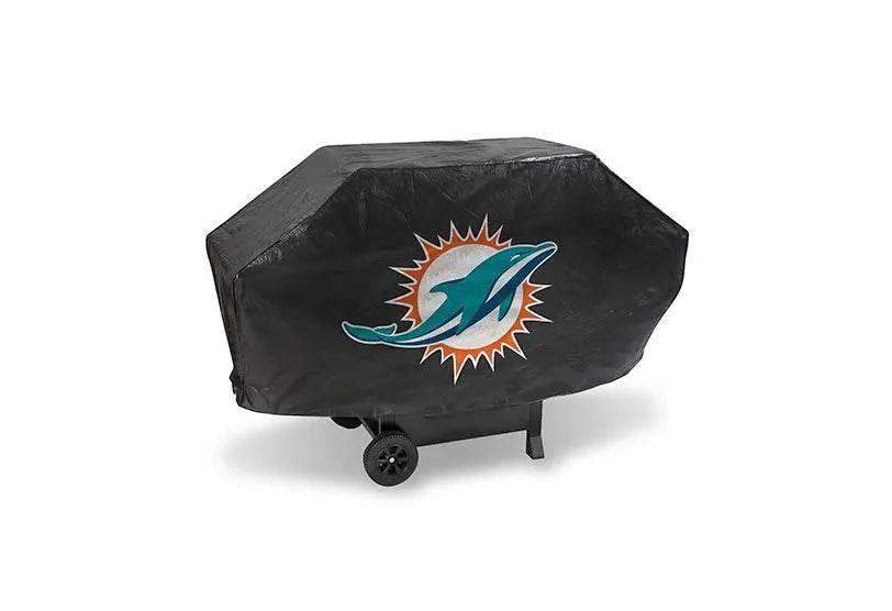Miami Dolphins Deluxe Grill Cover For Barbecue Protection - ToylandEU™