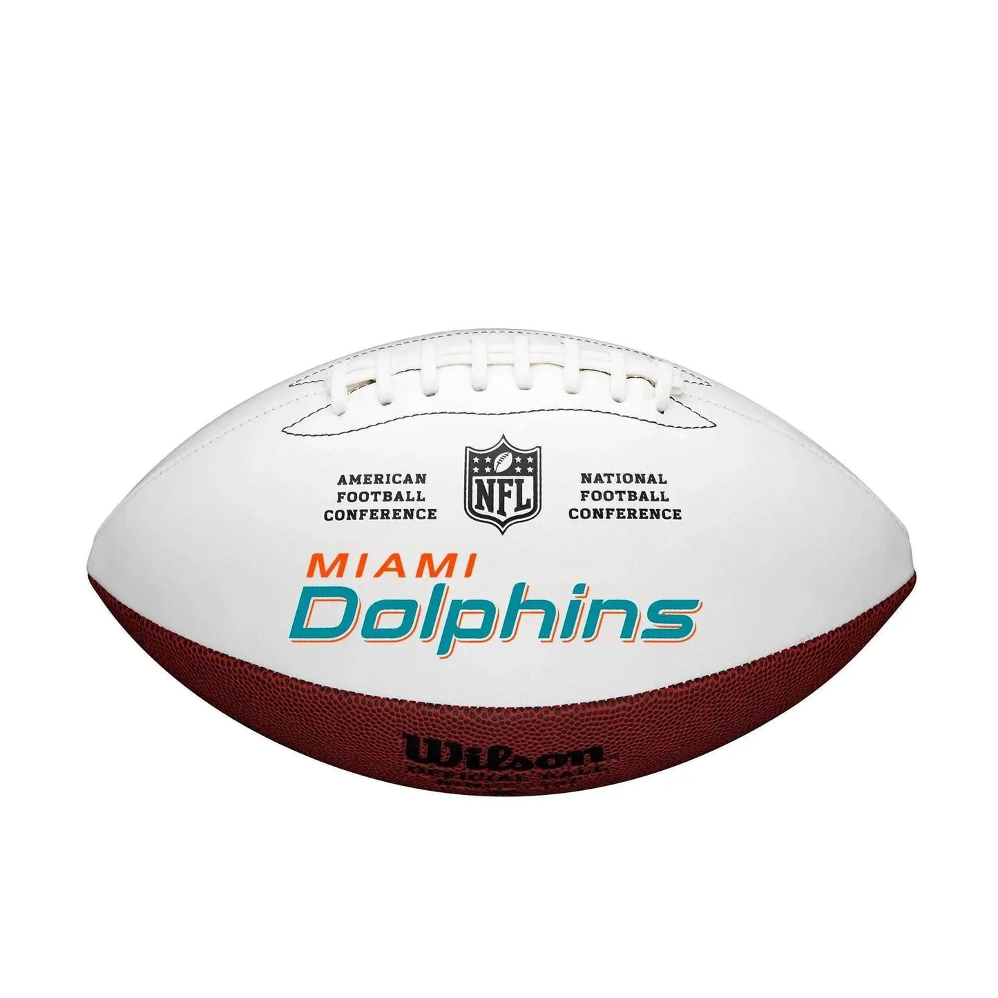 Miami Dolphins Full Size Autographable Football Official - ToylandEU™