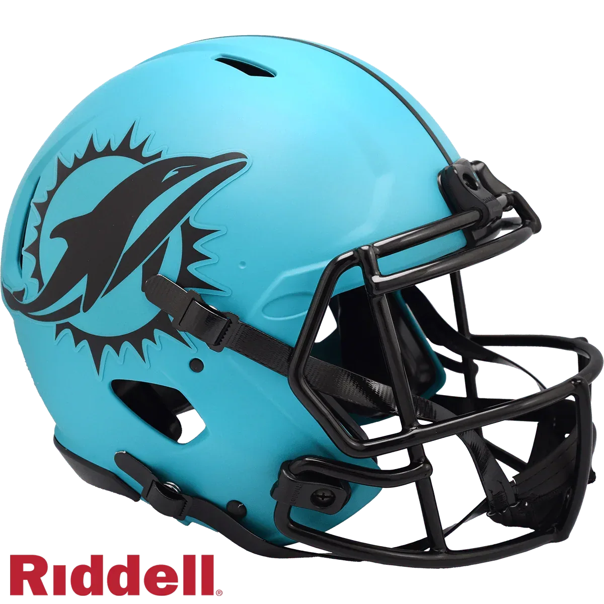 Miami Dolphins Riddell Full Size Speed Style Helmet Rave - ToylandEU™