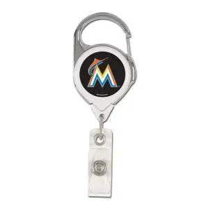 Miami Marlins Premium Retractable Badge Holder Licensed - ToylandEU™