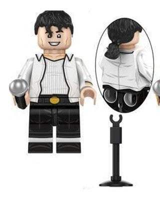 Michael Jackson Action Figure Base Plate Included - ToylandEU™