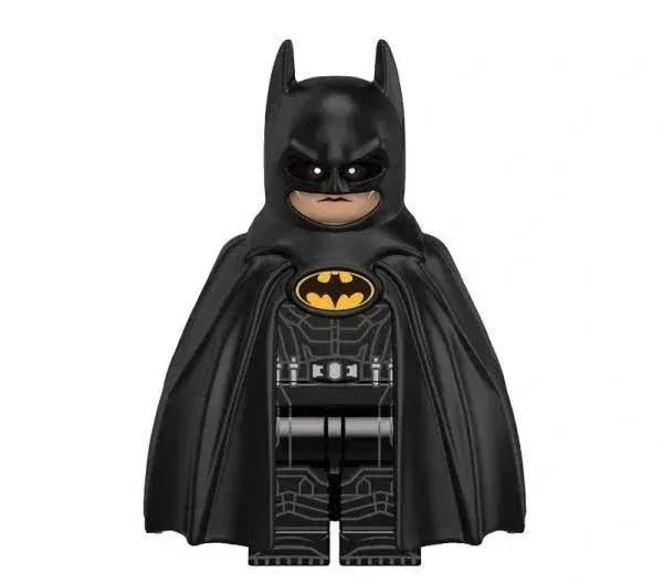 Michael Keaton Batman Minifigure Display Figure - ToylandEU™