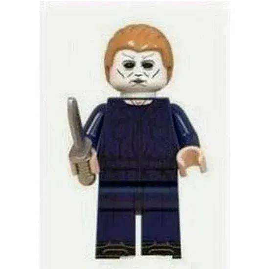 LEGO Compatible Building Block Figure Durable ABS Plastic - ToylandEU