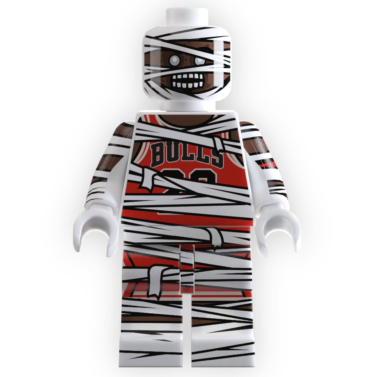 Lego Minifigure Goat Mummy | B3 Customs | Toylandeu™