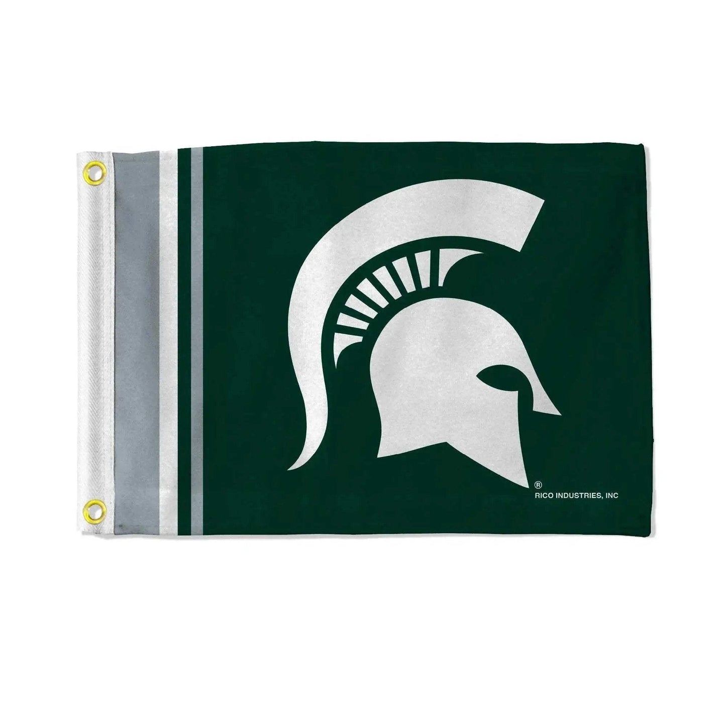 Michigan State Spartans Flag 12x17 Striped Utility Gear - ToylandEU™