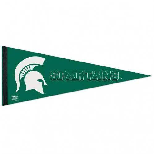 Michigan State Spartans Pennant 12x30 Premium Style - ToylandEU™