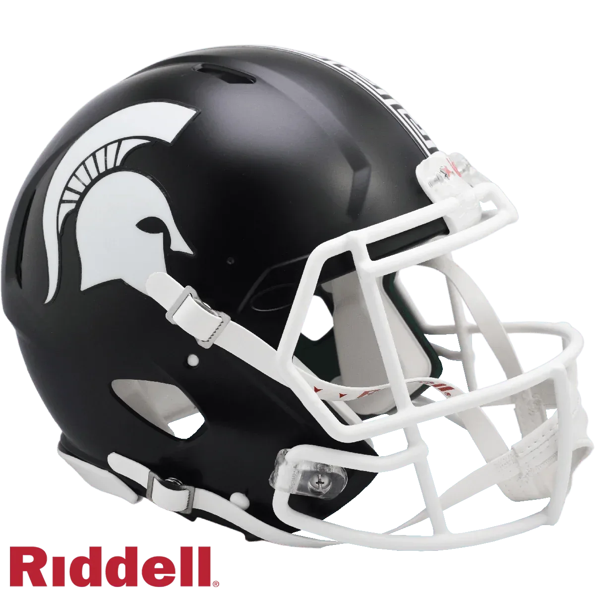 Michigan State Spartans Riddell Authentic Speed Helmet - ToylandEU™