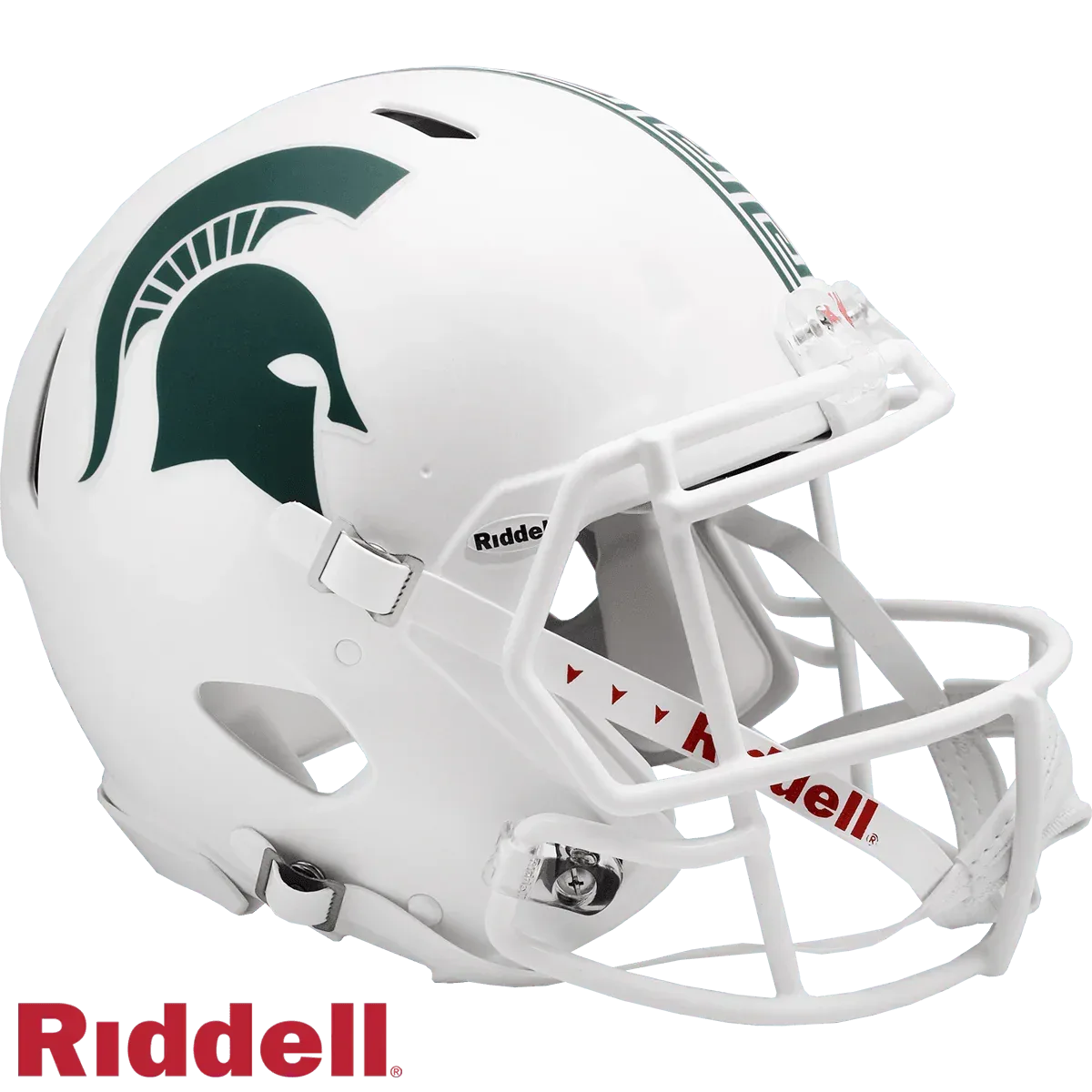 Michigan State Spartans Riddell Authentic Speed Helmet - ToylandEU™