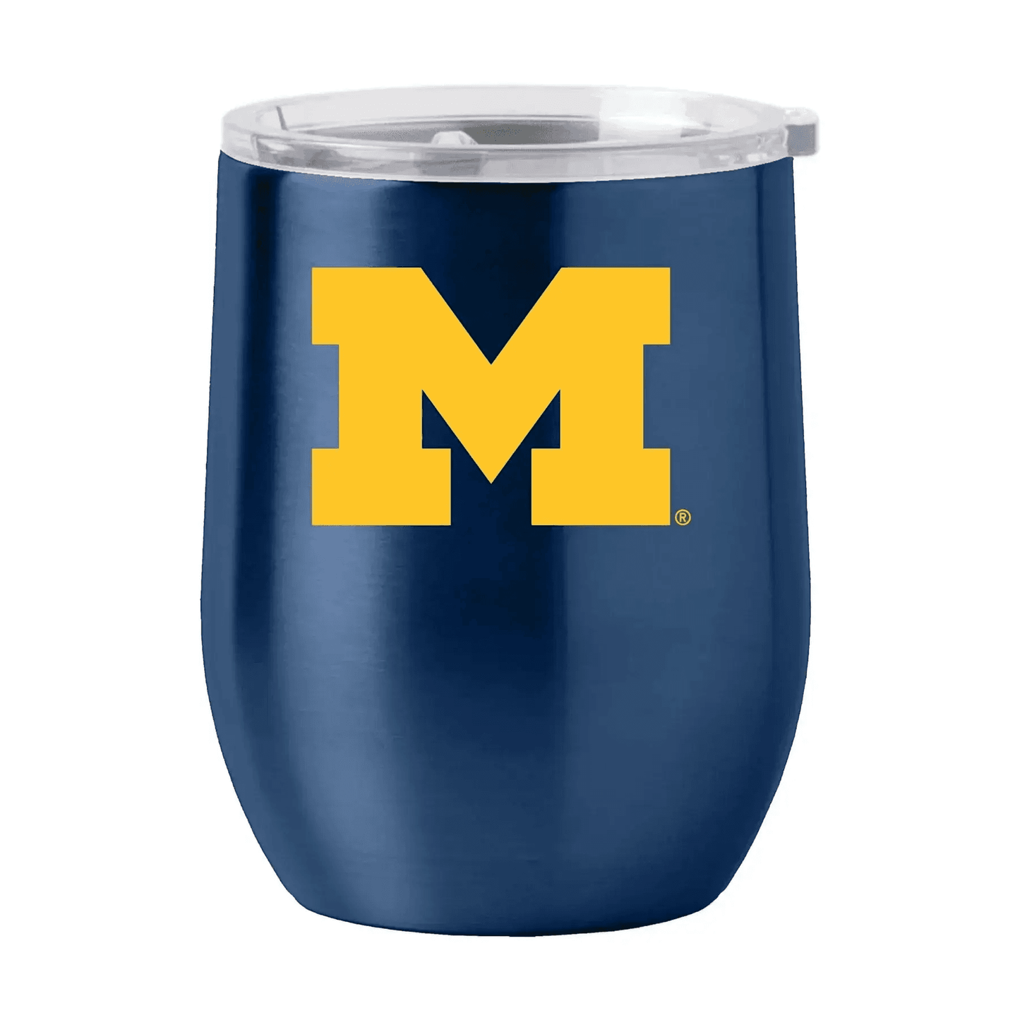 Michigan Wolverines Travel Tumbler 16oz Stainless Steel - ToylandEU™