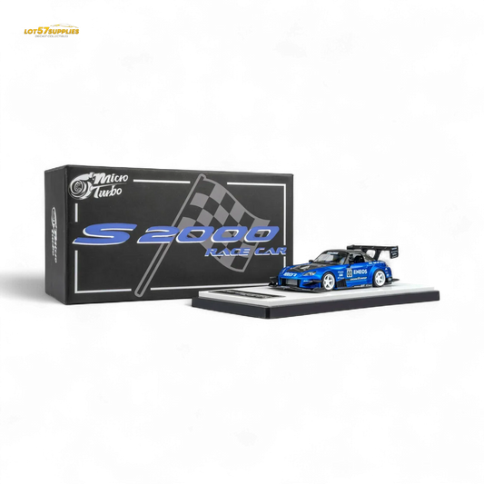Honda S2000 Diecast Model 1 64 With Carbon Kit - ToylandEU™