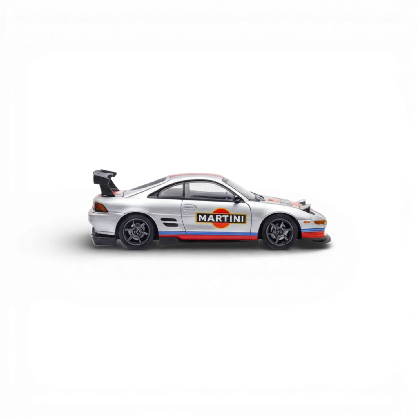 MicroTurbo Toyota MR2 SW20 HEC Show 2023 Limited Edition 1:64 - ToylandEU