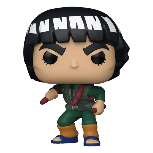 Might Guy Pop Vinyl Figure Naruto Shippuden Toylandeu
