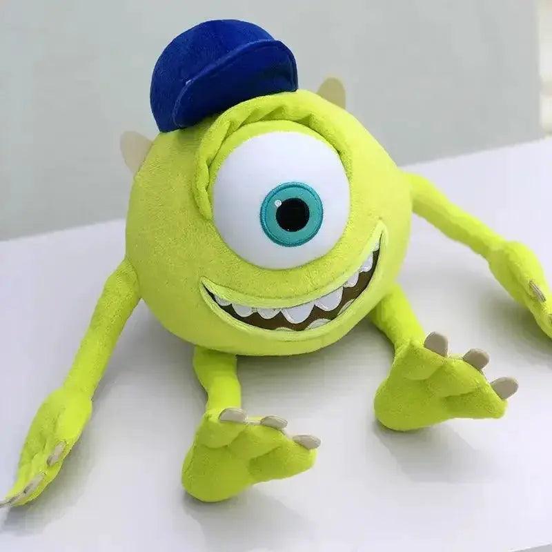 Mike Wazowski Plush Toy Monsters University Soft - ToylandEU™