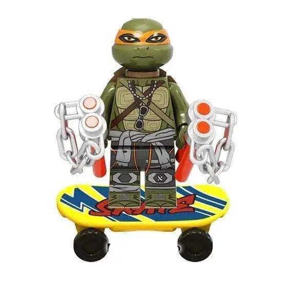 Mikey LEGO Compatible Building Block Figure Durable ABS - ToylandEU