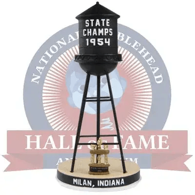 Milan Water Tower Bobblehead Replica Trophy Included - ToylandEU™