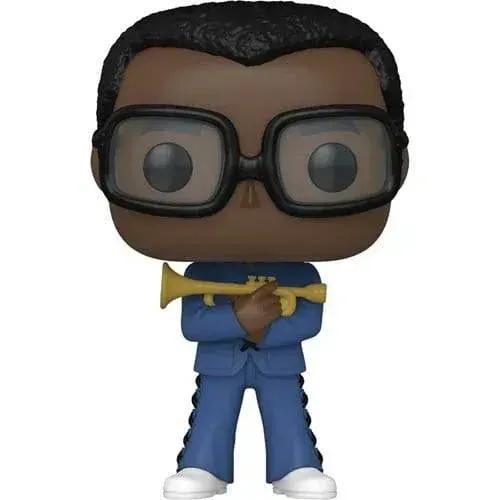 Miles Davis Funko Pop Vinyl Figure Limited Collectible - ToylandEU™