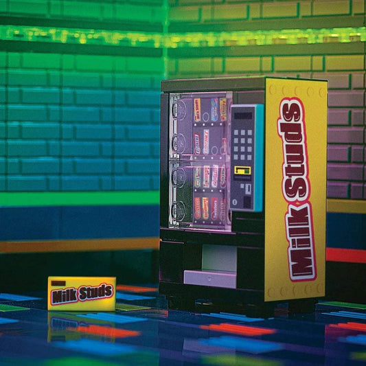 Milk Studs - B3 Customs® Candy Vending Machine - ToylandEU™