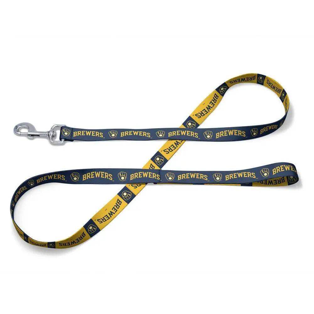 Milwaukee Brewers Pet Leash With Two Sided Graphics - ToylandEU™