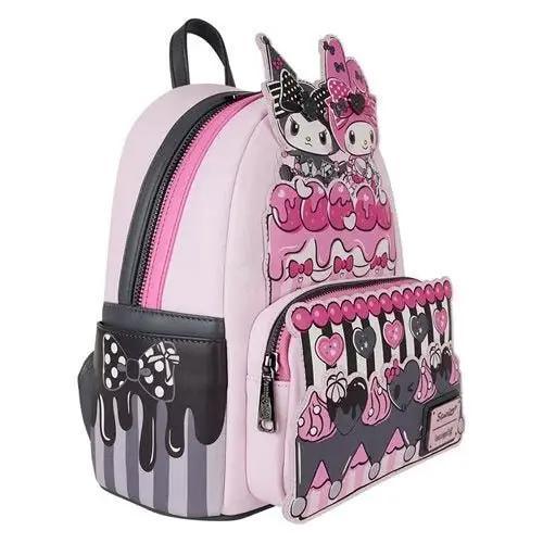 Loungefly Sanrio My Melody And Kuromi Mini Backpack - ToylandEU™