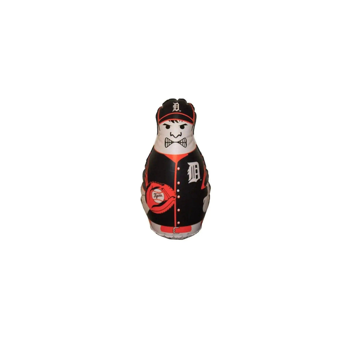 Detroit Tigers Mini Bop Bag Vinyl 12 Inch Weighted Toy - ToylandEU™