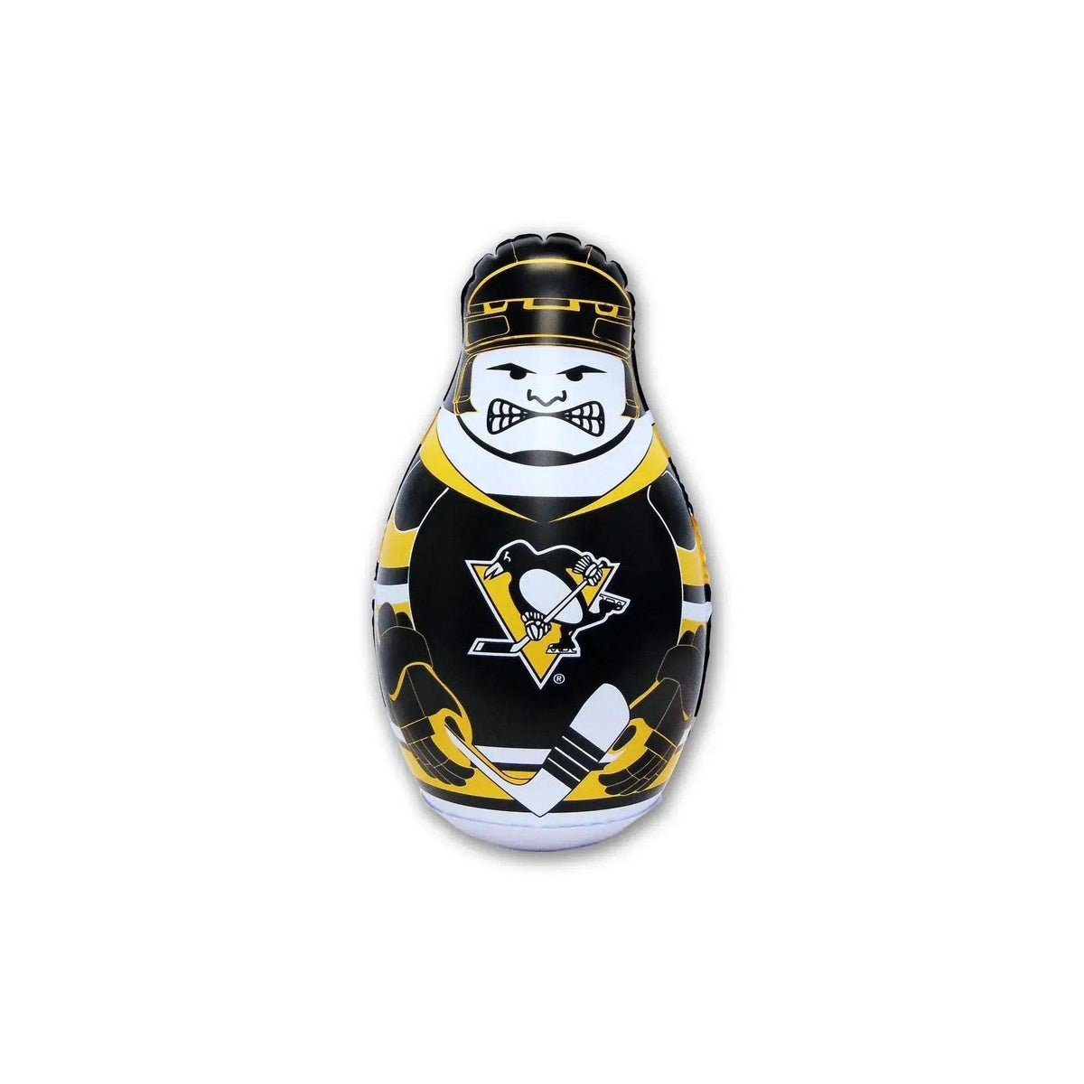 Pittsburgh Penguins Bop Bag Mini Official Vinyl 12 Inch - ToylandEU™