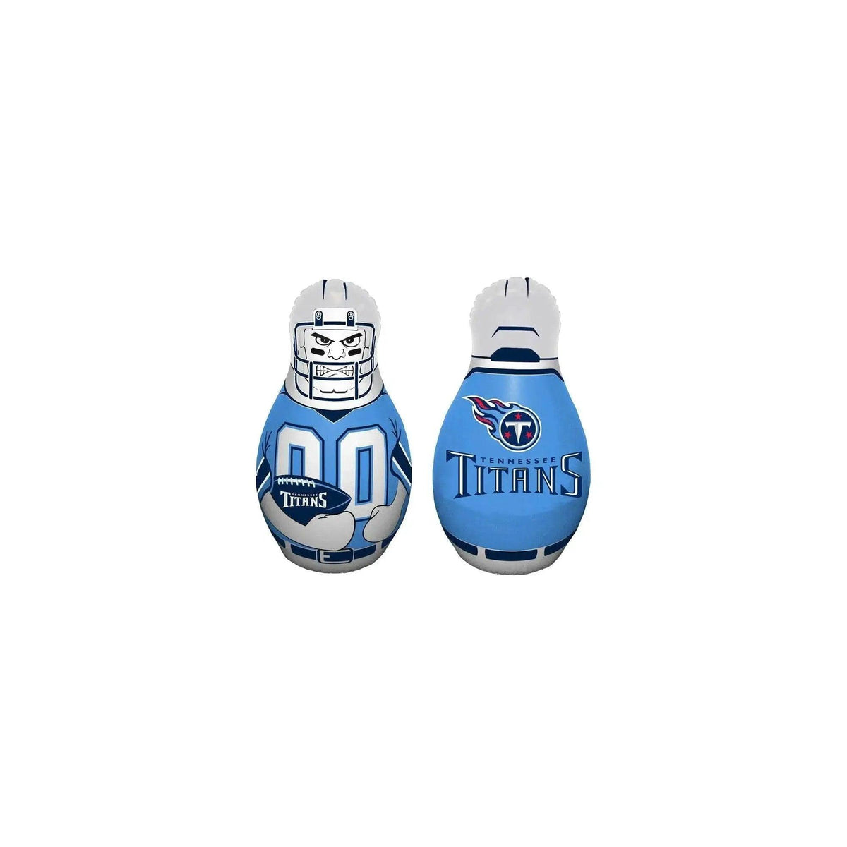 Tennessee Titans Mini Bop Bag 12 Inch 360 Degree Logo Vinyl - ToylandEU™