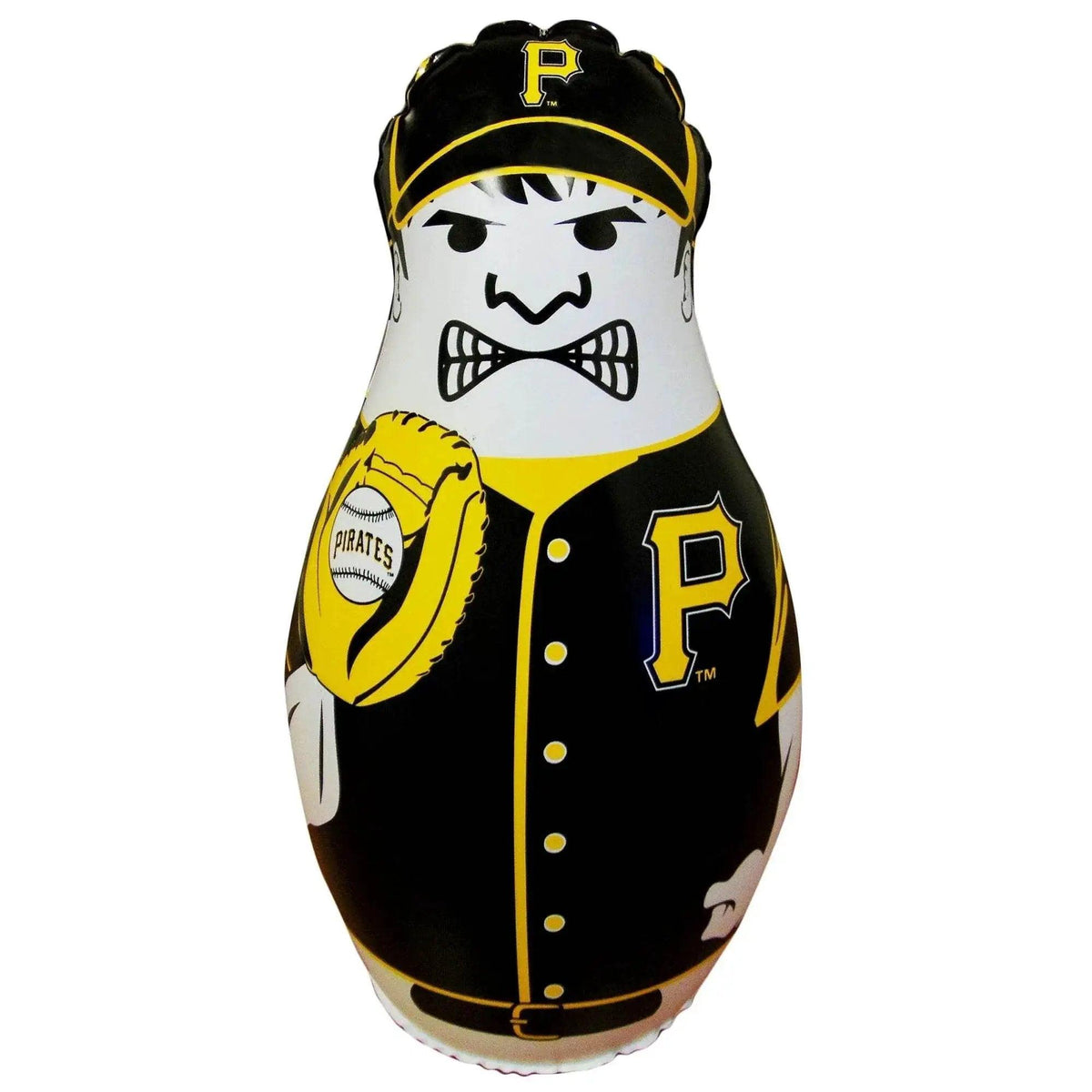 Pittsburgh Pirates Bop Bag Mini Vinyl With 360 Graphics - ToylandEU™