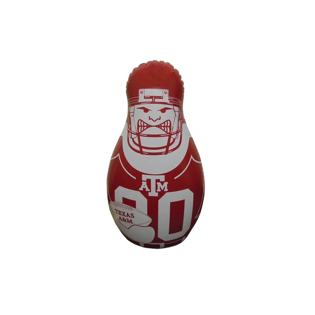 Texas A And M Aggies Bop Bag Mini Co 360 Degree Vinyl - ToylandEU™