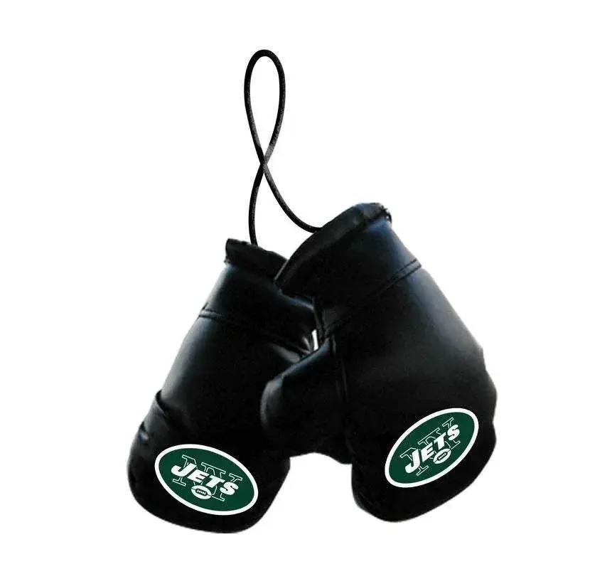 New York Jets Mini Boxing Gloves Collectible Gift NFL - ToylandEU™