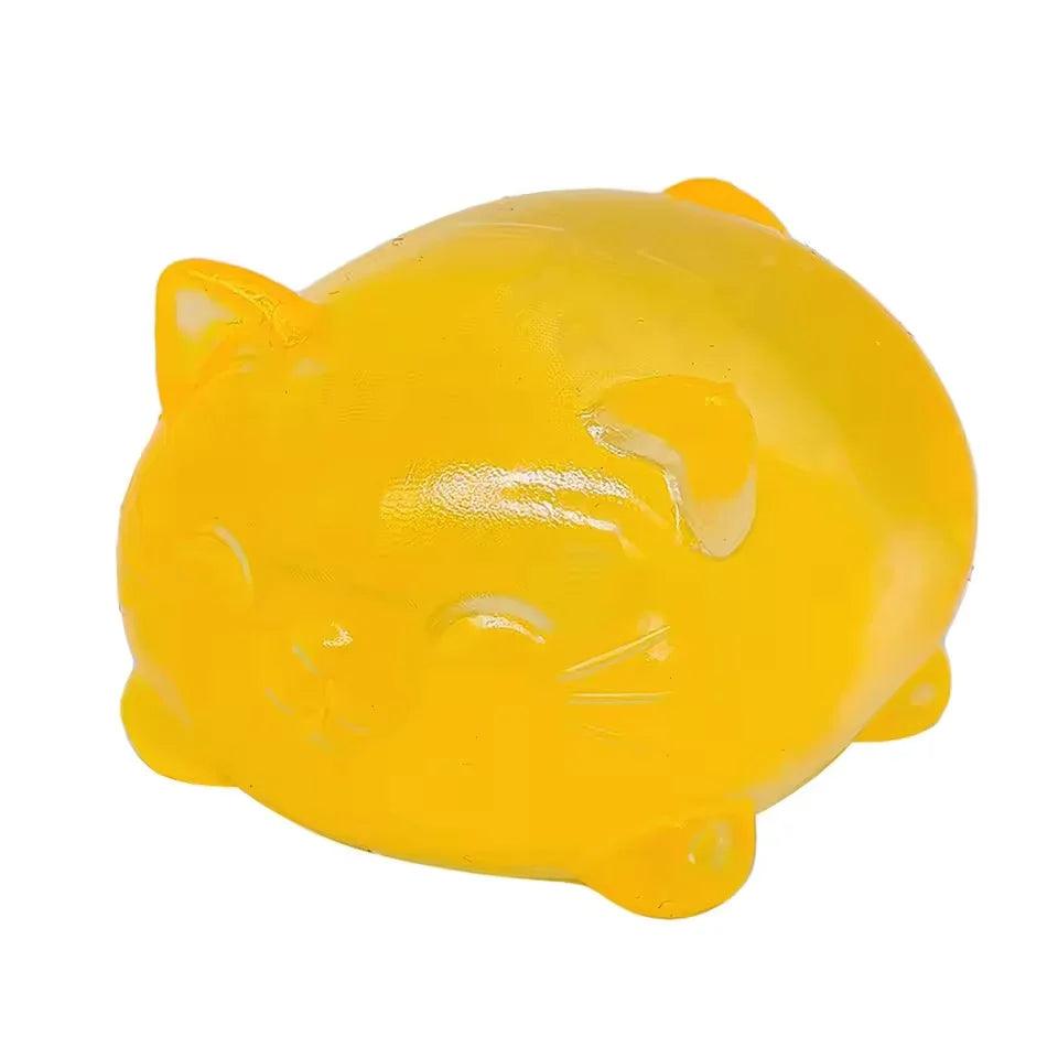 Mini Cat Decompression Toy | Non-Toxic Odorless | Toylandeu™