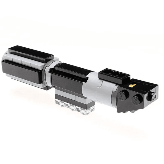 Mini LEGO Lightsaber Authentic Parts Kit Instructions - ToylandEU™