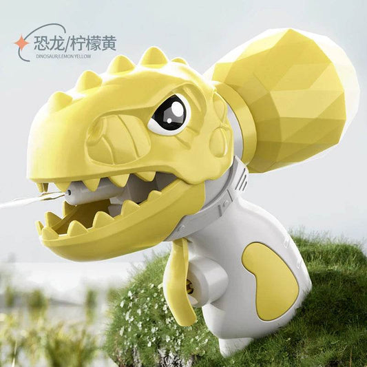 Mini Dinosaur Water Gun Geometric Shark Pool Beach Toy - ToylandEU