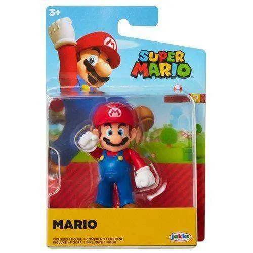 Nintendo 2 1/2-Inch Mini-Figure - Standing Mario - ToylandEU™