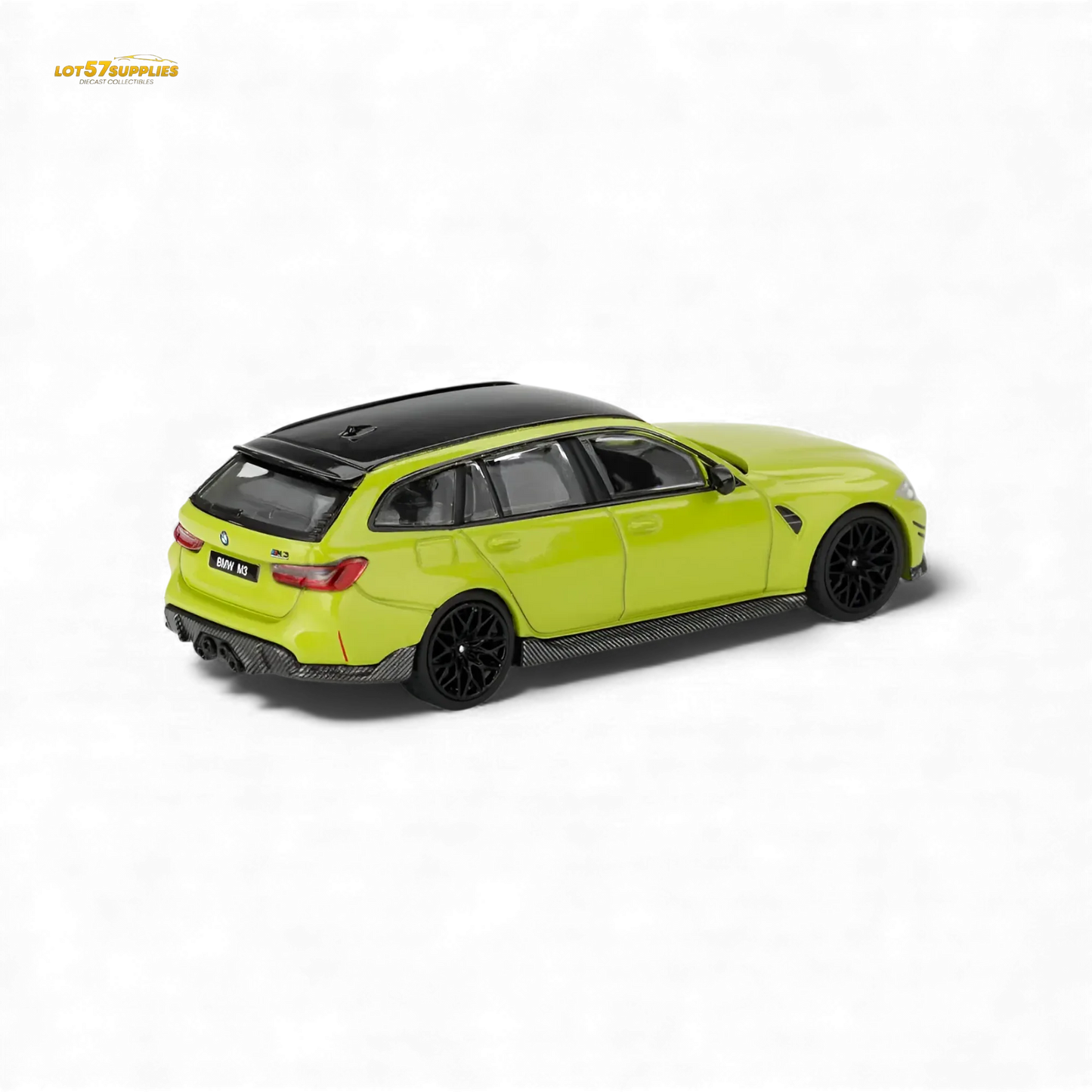 Mini GT BMW M3 M Performance Touring Diecast Model Premium - ToylandEU
