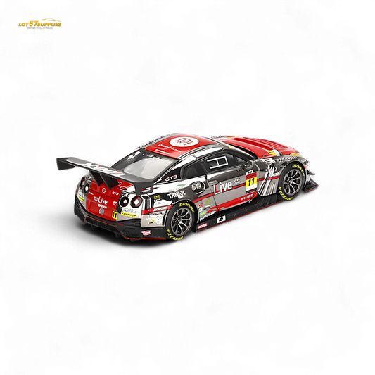 Mini-GT Nissan GT-R NISMO GT3 GAINER 2023 1:64 - ToylandEU™