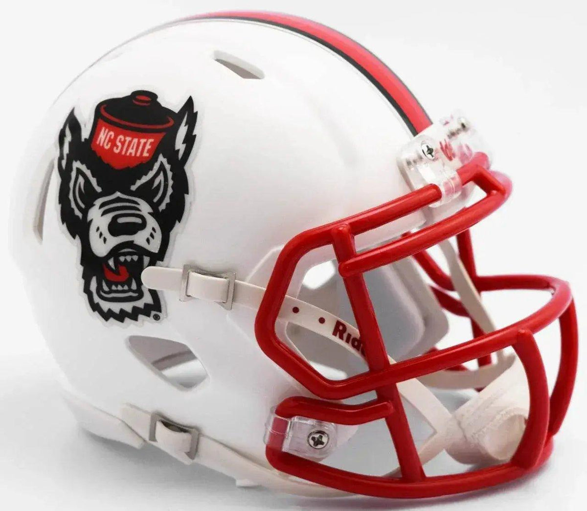 North Carolina State Wolfpack Riddell Mini Speed Helmet - ToylandEU™