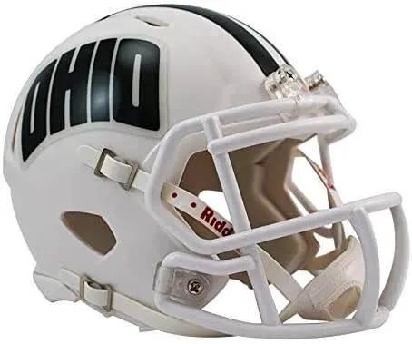 Ohio Bobcats Replica Speed Mini Helmet Riddell Pro Edition - ToylandEU™