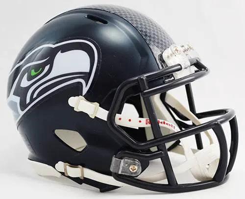 Seattle Seahawks Speed Mini Helmet - ToylandEU™