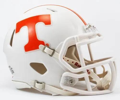 Tennessee Volunteers Helmet Riddell Replica Mini SpeedStyle - ToylandEU™