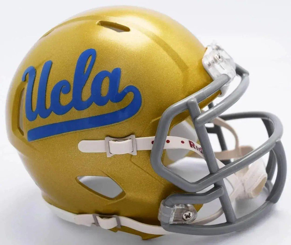 UCLA Bruins Mini Speed Helmet Riddell Replica Collectible - ToylandEU™