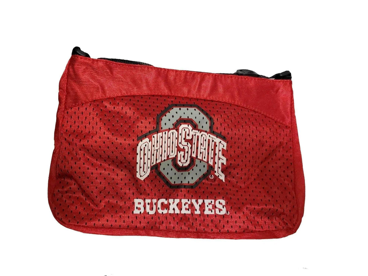 Ohio State Buckeyes Mini Jersey Purse Pre 2014 Logo - ToylandEU™