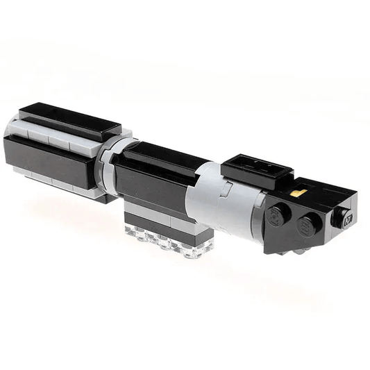 Mini LEGO Lightsaber Authentic Parts Kit Instructions - ToylandEU™